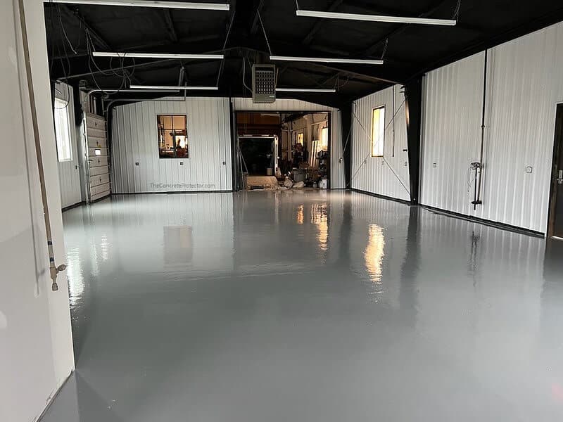 Graniflex Garage Floor Coating